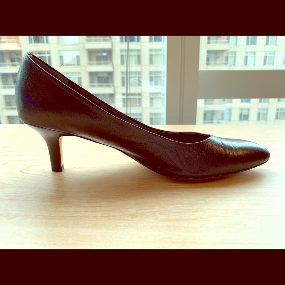Franco Sarto Kitten Pump